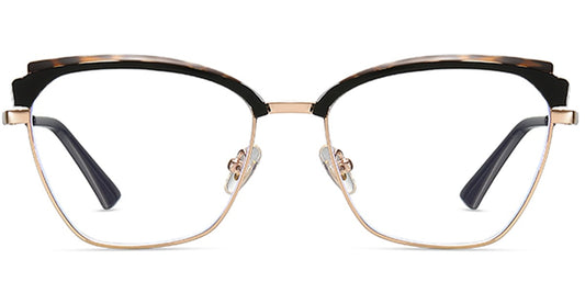 Metal TR Browline Frame F5942