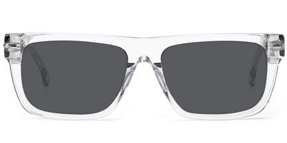 Acetate Rectangle Sunglasses SG6117