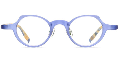 Acetate Oval Frame F5622