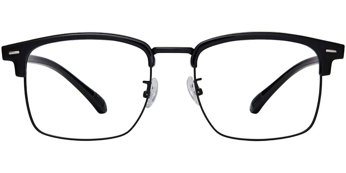 Metal TR Browline Frame F8094