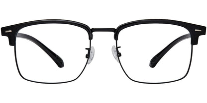 Metal TR Browline Frame F8094