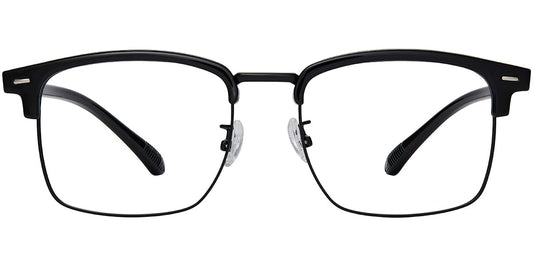 Metal TR Browline Frame F8094