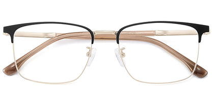 Aviator Eyeglasses F9259