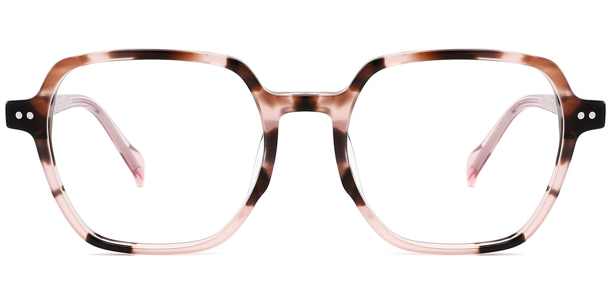 Acetate Square Frame F10297