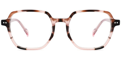 Acetate Square Frame F10297