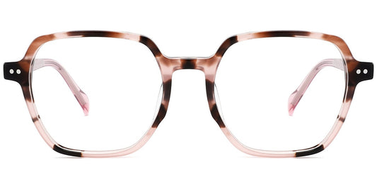 Acetate Square Frame F10297