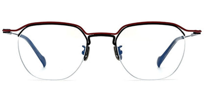 Titanium Square Frame F6674