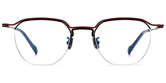 Titanium Square Frame F6674