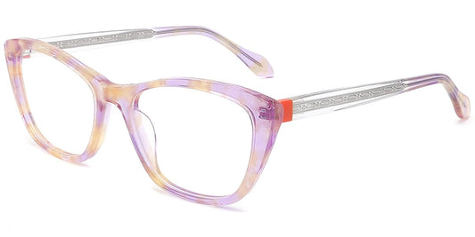 Acetate Rectangle Frame F10279