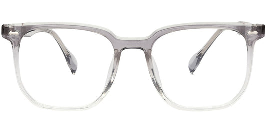 Acetate TR Square Frame F9045