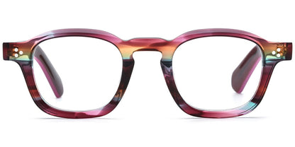 Square Eyeglasses F9652