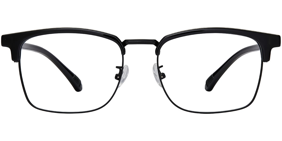 Metal TR Browline Frame F8098