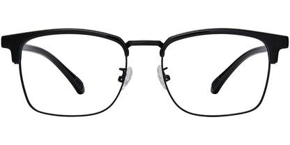 Metal TR Browline Frame F8098