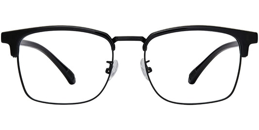 Metal TR Browline Frame F8098