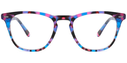 Acetate Square Frame F10302
