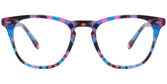 Acetate Square Frame F10302