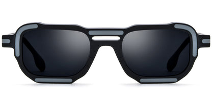Acetate Aviator Sunglasses SG8344