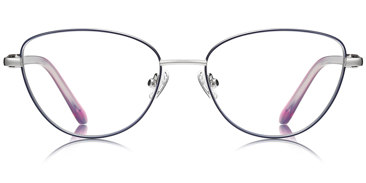 Cat Eye Eyeglasses F9615