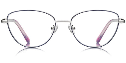 Cat Eye Eyeglasses F9615