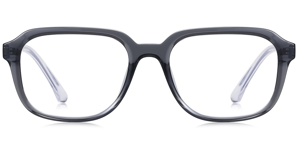 Square Eyeglasses F9175