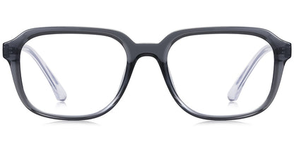 Square Eyeglasses F9175