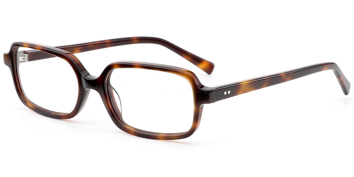 Acetate Rectangle Frame F8129