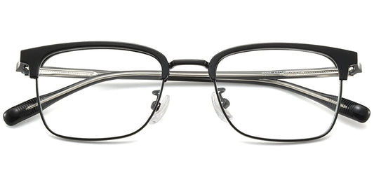 Metal TR Browline Frame F8955
