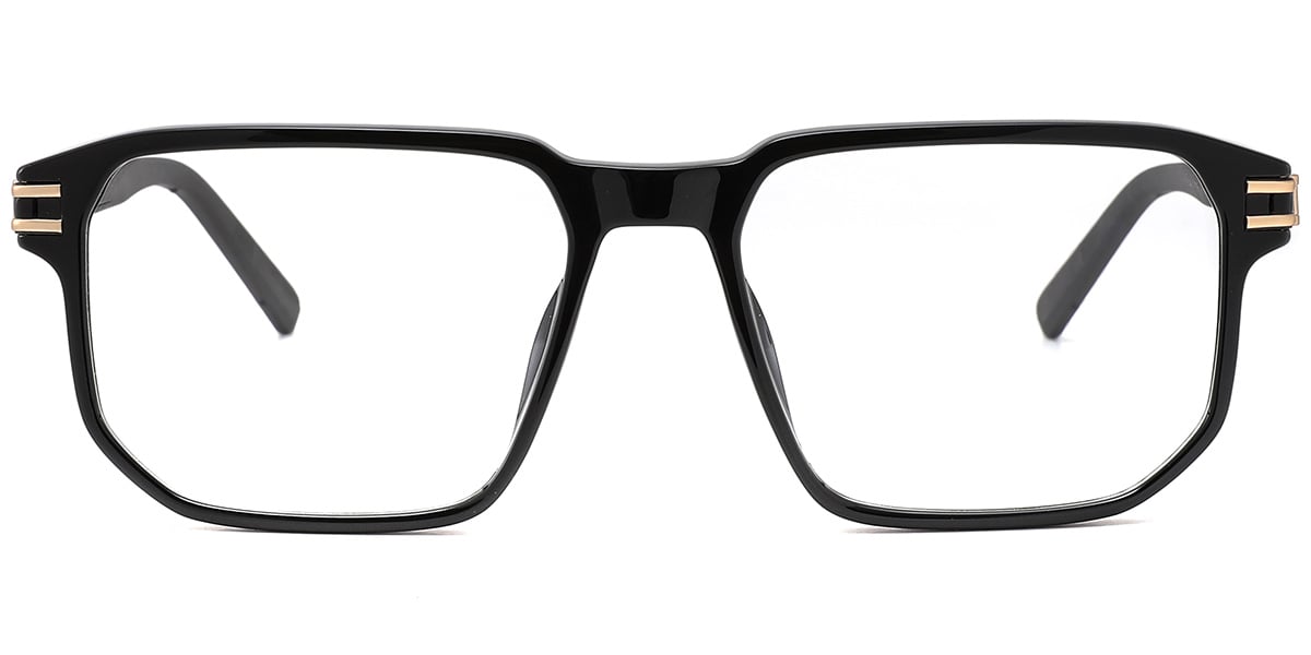 Acetate Square Frame F8900