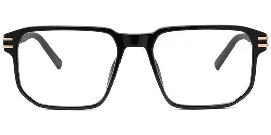 Acetate Square Frame F8900