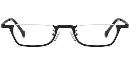 Titanium Rectangle Frame F7171