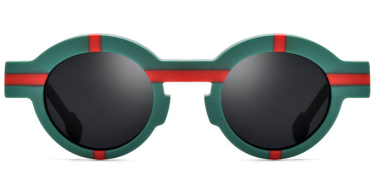 Acetate Round Sunglasses SG5627