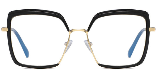 Metal TR Square Frame F8451