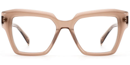 Acetate Square Frame F9331