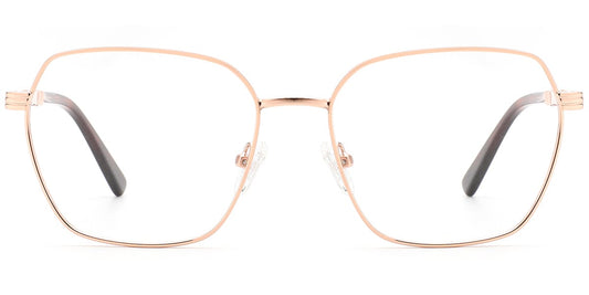 Metal Square Frame F8276