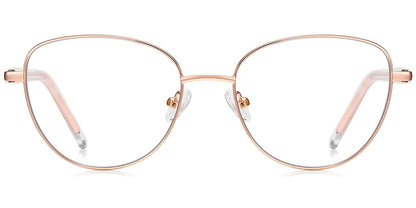 Cat Eye Eyeglasses F9614