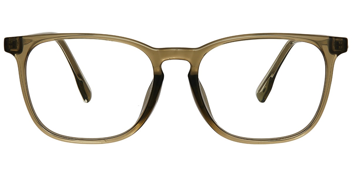 Acetate TR Square Frame F6151