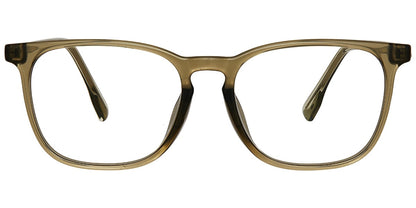 Acetate TR Square Frame F6151