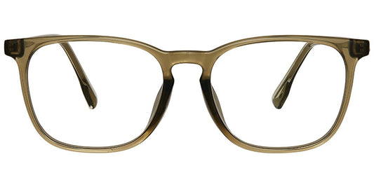 Acetate TR Square Frame F6151