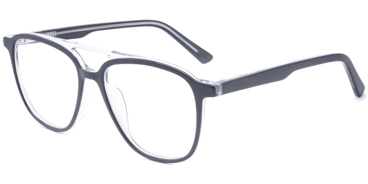Acetate Aviator Frame F10258