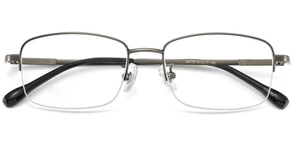 Rectangle Eyeglasses F9541