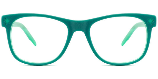 Acetate Square Frame F10277