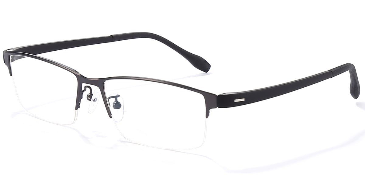 Rectangle Eyeglasses F9515