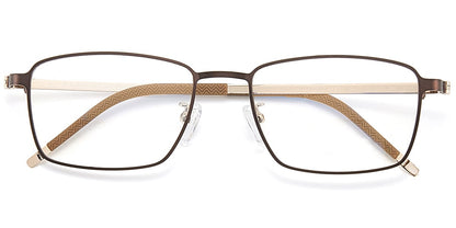 Rectangle Eyeglasses F9255