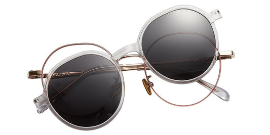 Metal Round Frame F5062