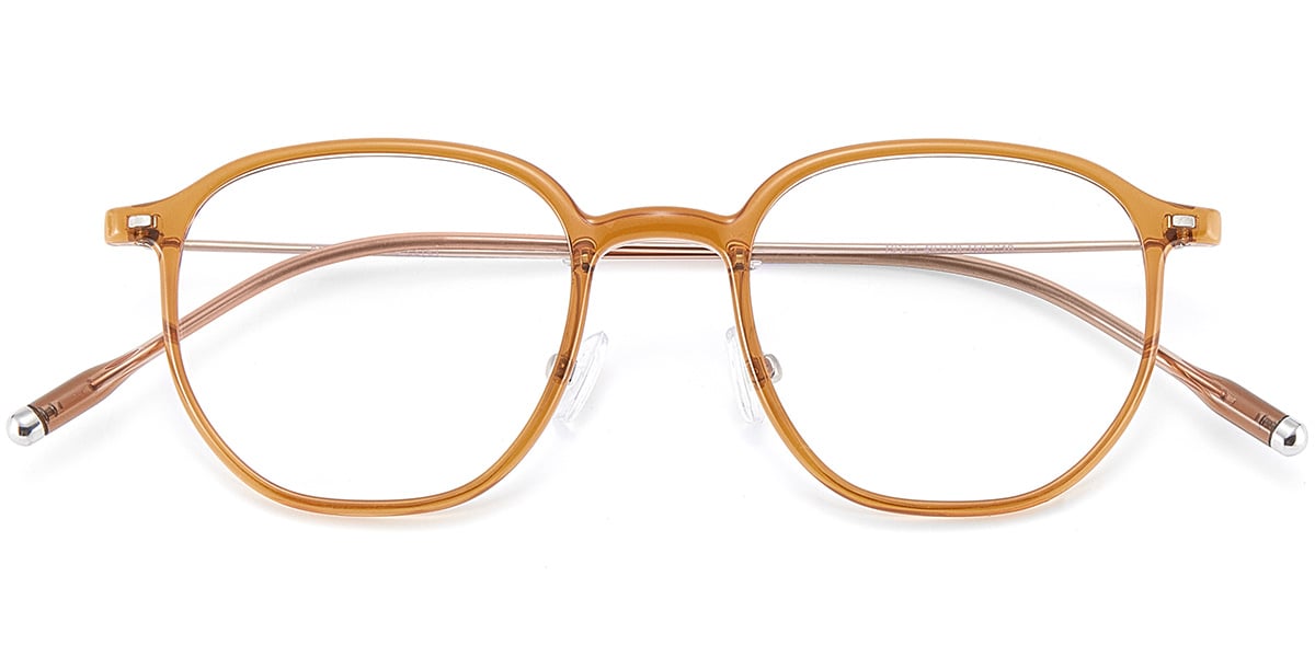 Square Eyeglasses F9963