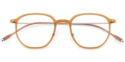 Square Eyeglasses F9963