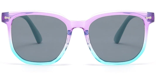 Kids Square Sunglasses SG9431