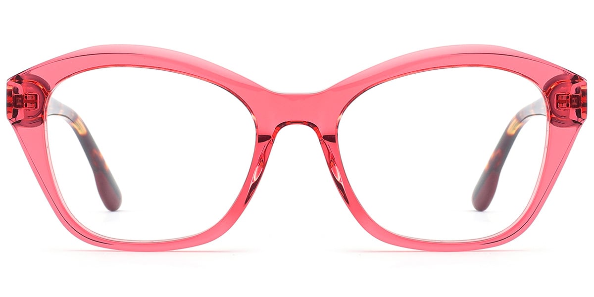 Square Eyeglasses F9322