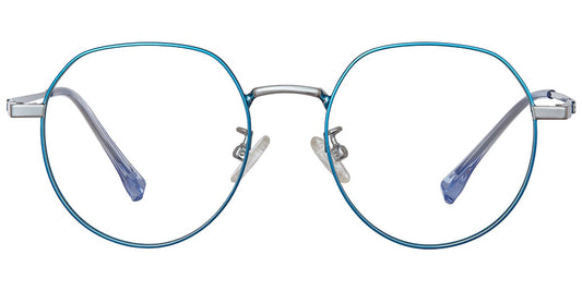 Metal Round Frame F6693