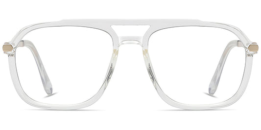 Metal TR Aviator Frame F8471